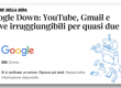 A BNI si parla di Sicurezza informatica e Cloud - Down Google